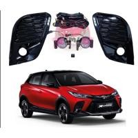 ราคา ไฟตัดหมอก สปอร์ทไลท์ TOYOTA YARIS 5 ประตู และ ATIV 4 ประตู โตโยต้า ยาริส และ เอทีฟ (14049249017)