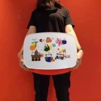 ราคา หมอนหนุนคุณพระช่วยพรีเมี่ยม7-11 (2474981908)