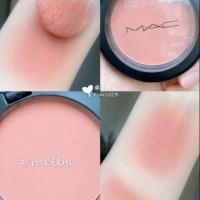ราคา MAC Blush ปัดแก้มMelba Limited Collection Lisa ปัดแก้ม MAC สี Melba ส้มๆ พีช นัวๆ ได้ลุคคุณหนูใสๆ (29256711862)