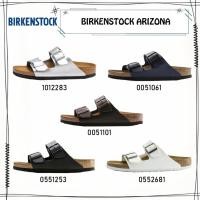 ราคา รองเท้า Birkenstock Arizona หนัง สำหรับผู้ชายและผู้หญิง [ของแท้ 100%] (40669646220)