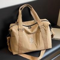 ราคา กระเป๋าถือผู้หญิงความจุขนาดใหญ่ไนลอนกันน้ำวินเทจ (24939491979)