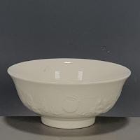 ราคา เครื่องลายครามราชวงศ์ชิงเคลือบสีขาวแกะสลักชามลายมังกรโบราณเบ็ดเตล็ดพอร์ซเลนเก่าสินค้าทั้งหมดสินค้าเก่าพอร์ซเลนสีขาวชามเคลือบสีขาว11.7.4 (47100994779)