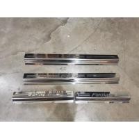 ราคา [ E-TAX ] ชายบันได ฟอร์จูนเนอร์ Toyota Fortuner 2005-2012 ชายบันได, กันรอยบันไดสแตนเลส (LA) (2868610180)