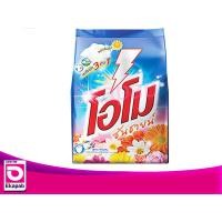 ราคา โอโม ผงซักฟอกซันชายน์ 1700กรัม ถุง (23440849655)
