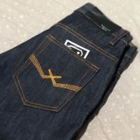 ราคา WAFT X WEFT (red slub) ปักส้ม (5132537079)