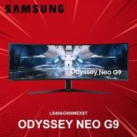 ราคา จอมอนิเตอร์ 49" SAMSUNG ODYSSEY NEO G9 LS49AG950NEXXT Curved VA DQHD 240Hz ประกันศูนย์ 3 ปี (17017532627)
