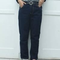 ราคา กางเกงยีนส์ทรงบอยเฟรนด์ (8329237304)