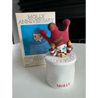 ราคา Popmart POPMART MOLLY Anniversary Sculpture Classic Return 2 Secret (27859073585)
