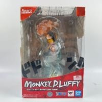 ราคา ของแท้ TAMASHII FIGUARTS ZERO MONKEY D LUFFY BROTHE S BOND one piece Bandai FZ วันพีช (43408722924)
