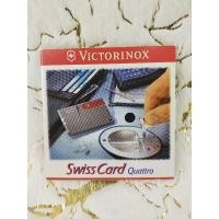 ราคา VICTORINOX Swiss Card Quattro SWISS MADE (18671766313)