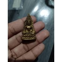 ราคา Saleหล่อพระพุทธชินราช รุ่น อินโดจีน (ย้อนยุค) เสาร์ 5 วัดพระศรีรัตนมหาธาตุ จ.พิษณุโลก ปี 2536เนื้อทองเหลืองมีโค๊ด (45750632862)