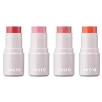 ราคา (พร้อมส่ง) KOSE Fasio Multi Stick ครีมบรัชแบบแท่งขนาดเล็กสะดวกต่อการพกพา สามารถใช้ทาได้ทั้ง ตา แก้ม และ ปาก (23480122465)