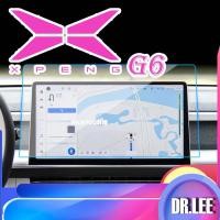 ราคา [READY]XPENG G6 Navigation Screen Tempered Glass Film Body Kit XPENG G6 EV Car Decoration Accessories J9WQ (40775004168)