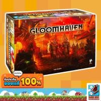 ราคา [ของแท้] Gloomhaven Board Game (938335616)