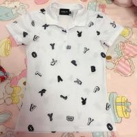 ราคา เสื้อ Playboy งานloveis ไซร์เอส มือ2 (2139988203)