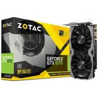 ราคา ZOTAC GeForce® GTX 1070 8gb (402205409)