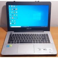 ราคา หลุดฝาก มาอีกแล้ว Notebook ASUS X445LJ สวยๆๆเลยครับ ตัวนี้ เครื่องไม่มีซ่อม มีแค่ 1 เครื่อง เท่านั้น (10376242267)