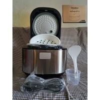 ราคา GAABOR หม้อหุงข้าว หม้อหุงข้าวดิจิตอล DIGITAL GAABOR GR-S50D 1.8 ลิตร (พร้อมส่ง) (43411748301)