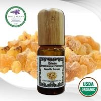 ราคา Frankincense Frereana USDA Organic Essential Oil น้ำมันหอมระเหย กำยาน ฟรีเรียนา ออร์แกนิค (15984452349)