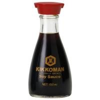 ราคา Kikkoman คิคโคแมน ซอสถั่วเหลือง แบบตั้งโต๊ะ 150มล. (5741644476)