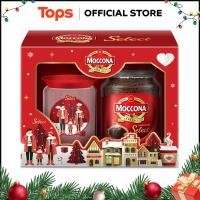 ราคา Gift Set มอคโคน่า ซีเล็ค กาแฟสำเร็จรูป 190 กรัม กิ๊ฟเซ็ท [8851753090006] (52300772467)