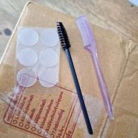 ราคา หวี ที่แปะกันวิกลื่น ขนาดเล็ก bjd สำหรับตุ๊กตา (23247057887)