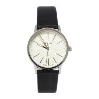 ราคา Julius นาฬิกาข้อมือผู้หญิง สายหนัง รุ่น JA-387-black (279091661)