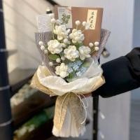 ราคา ช่อดอกไม้ถักไหมพรมด้วยมือ ดอกไม้ประดิษฐ์ ดอกมะลิ ดอกเดลฟีเนียม ช่อดอกไม้แต่งบ้าน ของขวัญวันวาเลนไทน์ 3IV1 ช่อดอกไม้ถักไหมพรม ช่อดอกไม้ถักไหมพรมด้วยมือ ดอกไม้ประดิษฐ์สวยงาม (49000898630)