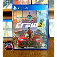 ราคา [Ps4] game: The Crew2 แผ่นเกมส์ Ps4 (มือ2)[Z.3 Asia ] [ซับEng] (24230336471)