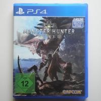 ราคา MONSTER HUNTER WORLD MONSTER HUNTER WORLD เกม PS4 (41972950344)