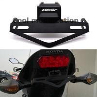 ราคา ที่วางป้ายทะเบียนรถจักรยานยนต์ พร้อมไฟ LED สําหรับ HONDA CB650F CBR650F 650F 2014-2018 (25106910677)
