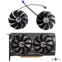 ราคา พัดลมการ์ดจอ EVGA RTX 3060 3060ti XC BLACK graphics card fan (17698624342)