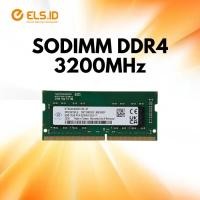 ราคา Sodimm Nanya DDR4 8GB 3200MHz แล็ปท็อปหน่วยความจํา (42105732551)
