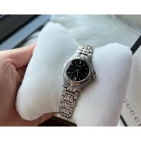 ราคา Gucci Black Dial Lady Size (22777100746)