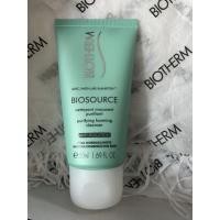 ราคา [พร้อมส่ง]50ml.Biotherm Biosource fresh foaming cleanser 50 ml. (716046369)