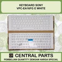 ราคา คีย์บอร์ด Sony White VPC-EA16FG E (47950972174)