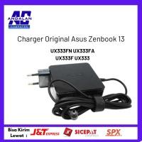 ราคา Asus Zenbook 13 UX333FN UX333FA 19v 3.42A 4.0 เครื่องชาร์จแล็ปท็อปปลั๊กเล็ก (28292835671)