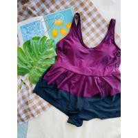 ราคา ชุดว่ายน้ำคนอ้วน พลัสไซส์ ชุดว่ายน้ำทูพีช fatgirlswim (23463772197)