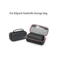 ราคา สําหรับ Klipsch Nashville เคสลําโพงแบบพกพา Hard EVA กระเป๋าเดินทางกันน้ําเคสลําโพงไร้สาย (28608884090)