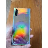 ราคา Samsung note10+ สีAura glow เครื่องศูนย์แท้ (15512827071)