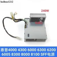 ราคา HP Z200 Z210 Z220 4000 4300 6300 8300 6000SFF แหล่งจ่ายไฟแชสซีขนาดเล็ก (57251247432)