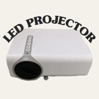 ราคา LED Projector + อุปกรณ์ครบ (53051450162)