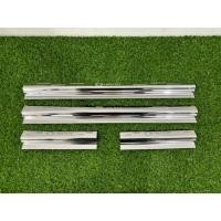 ราคา [ E-TAX ] ชายบันได Isuzu D-max 2012-2019 (4 ประตู) สแตนเลส ,สครับเพลท, กันรอย (LA) (5936019974)