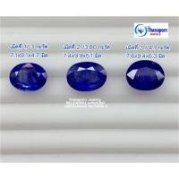 ราคา พลอยไพลินแท้เผาใหม่ สีสวย (3764545246)