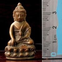 ราคา พระกริ่ง หลวงปู่รอด วัดสันติกาวาส พิษณุโลก ลูกศิษย์หลวงพ่อเดิม วัดหนองโพ รุ่นแรก สภาพนอนกล่อง ไม่ผ่านการใช้ (28411431000)