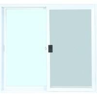 ราคา Ghouse Online WELLINGTAN (LIKE) หน้าต่างอะลูมิเนียม บานเลื่อน SS W-AL/002 120x110ซม. สีขาว พร้อมมุ้ง สินค้าขายดี! (25509337768)