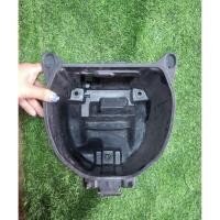 ราคา กล่องเครื่องมือ กล่องใต้เบาะ U-BOX กล่องใส่ของใต้เบาะ กล่องยูบ๊อก HONDA WAVE 110 i AT , เวฟ 110 i ออโต้ แท้มือสอง (43813685236)