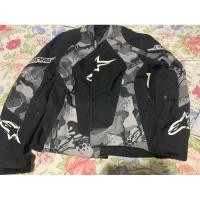 ราคา เสื้อการ์ดขับมอเตอร์ไซค์ alpinestar sniper size xl ไม่มีการ์ด (27353173566)