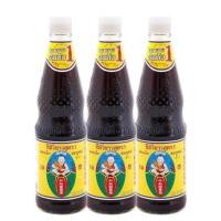 ราคา ซีอิ๊วขาว ตราเด็กสมบูรณ์ (3ขวด) 700มล. (21393330276)