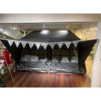 ราคา เต๊นท์สนามเดินป่า LAGOONA EX สีดำ (44260457192)